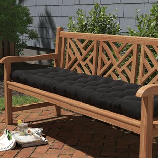 Garden bench cushion outlet 130cm